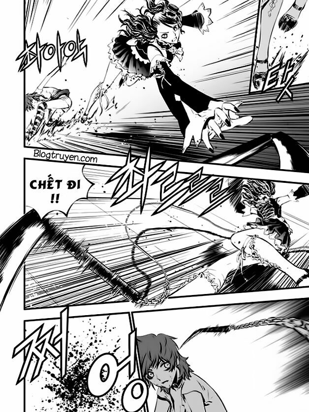 Kẻ phá hoại 2: Chapter 41