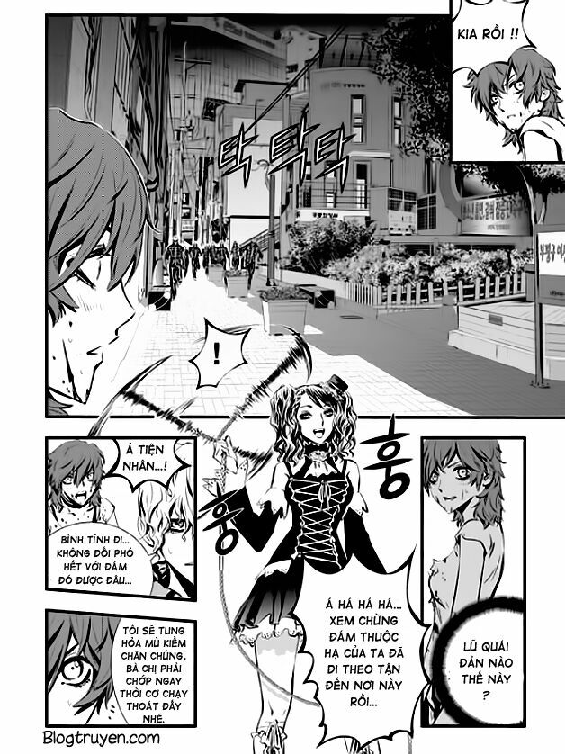 Kẻ phá hoại 2: Chapter 41