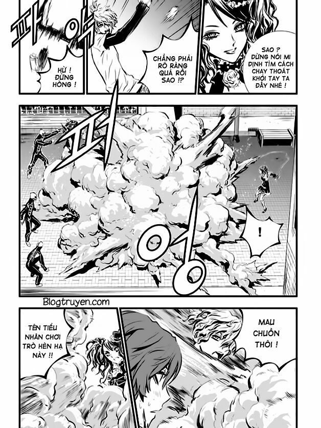 Kẻ phá hoại 2: Chapter 41
