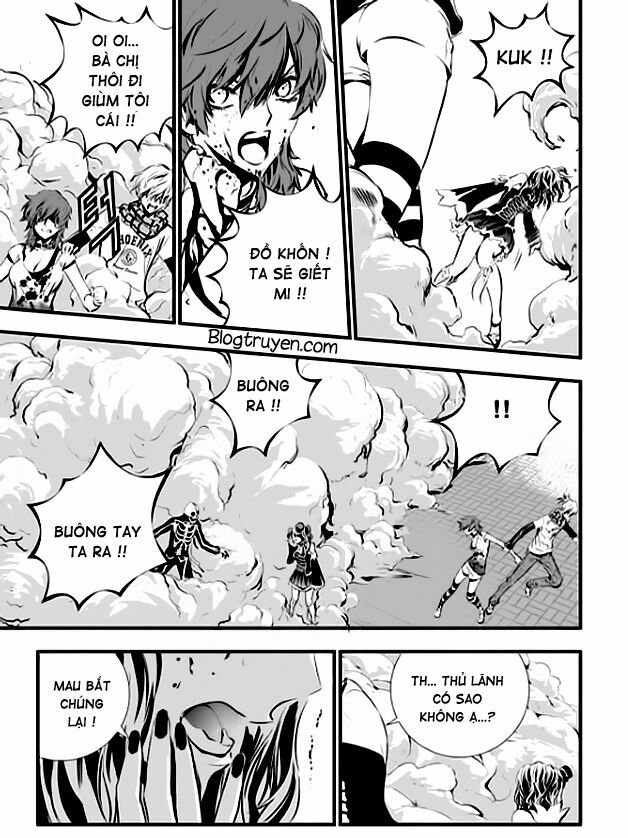 Kẻ phá hoại 2: Chapter 41