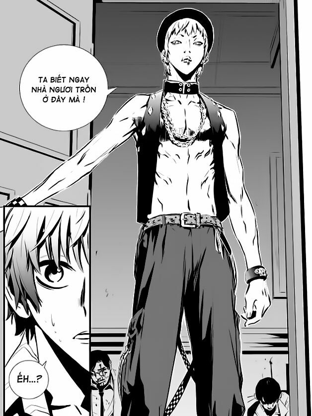 Kẻ phá hoại 2: Chapter 41