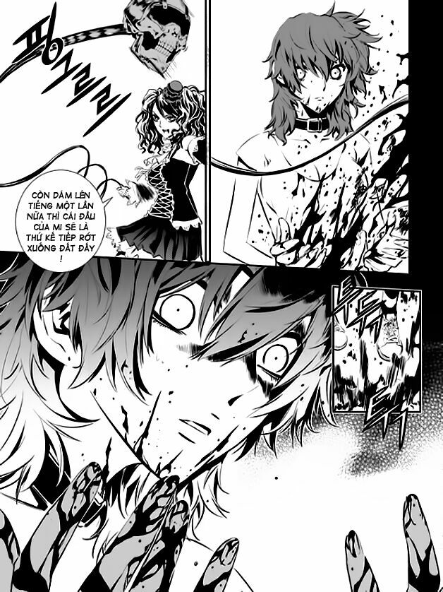 Kẻ phá hoại 2: Chapter 41