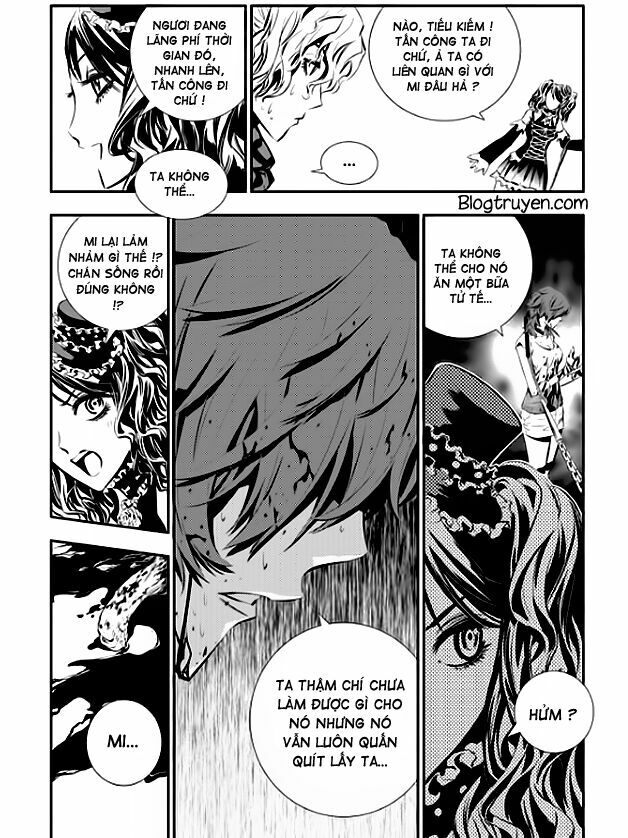 Kẻ phá hoại 2: Chapter 41