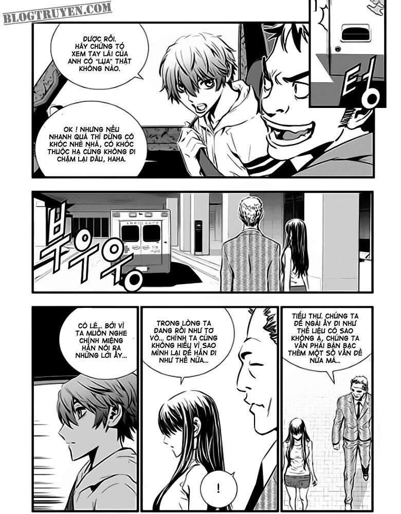 Kẻ phá hoại 2: Chapter 47