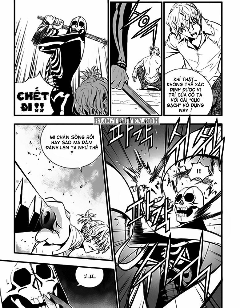 Kẻ phá hoại 2: Chapter 47