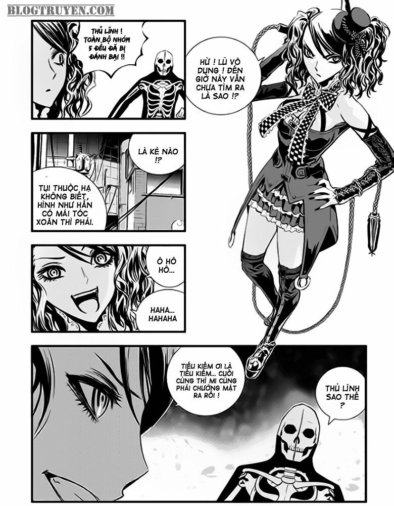 Kẻ phá hoại 2: Chapter 47