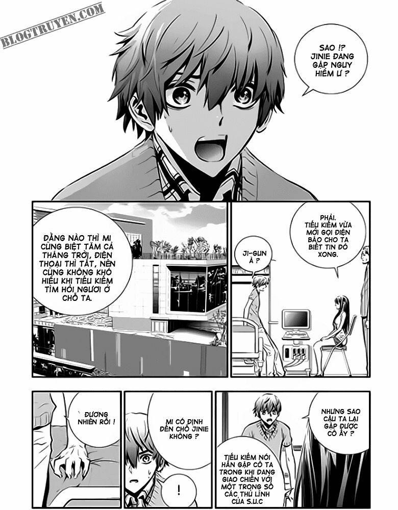 Kẻ phá hoại 2: Chapter 47