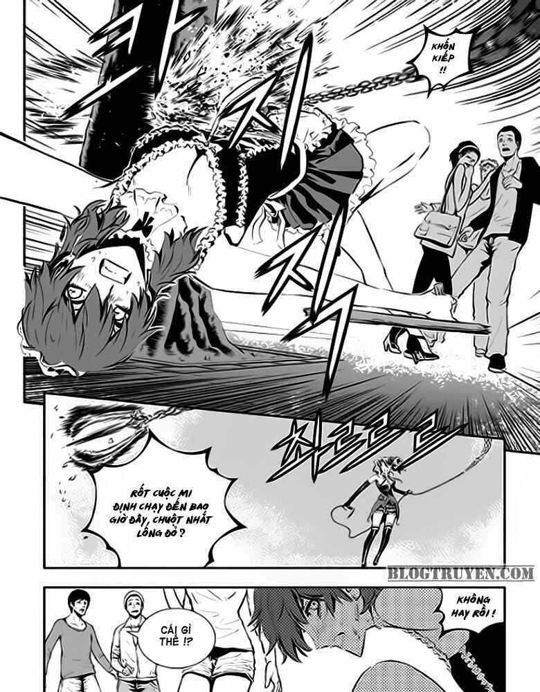 Kẻ phá hoại 2: Chapter 47