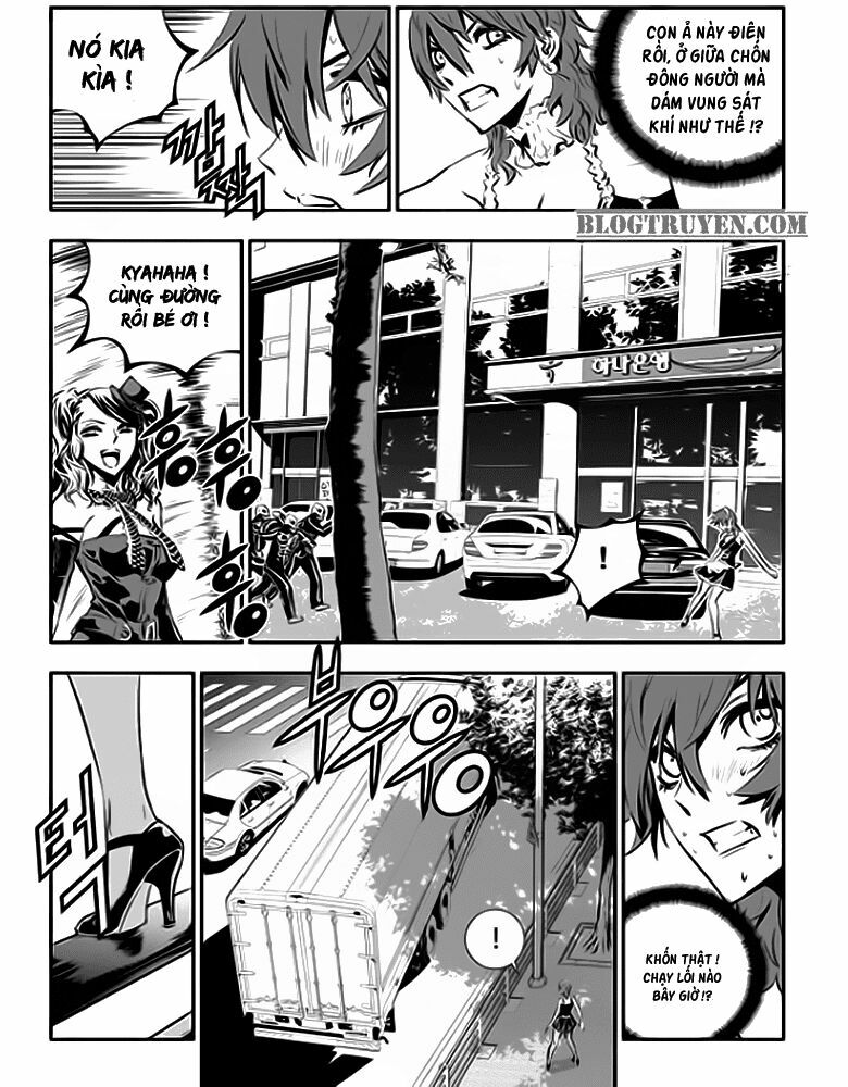 Kẻ phá hoại 2: Chapter 47