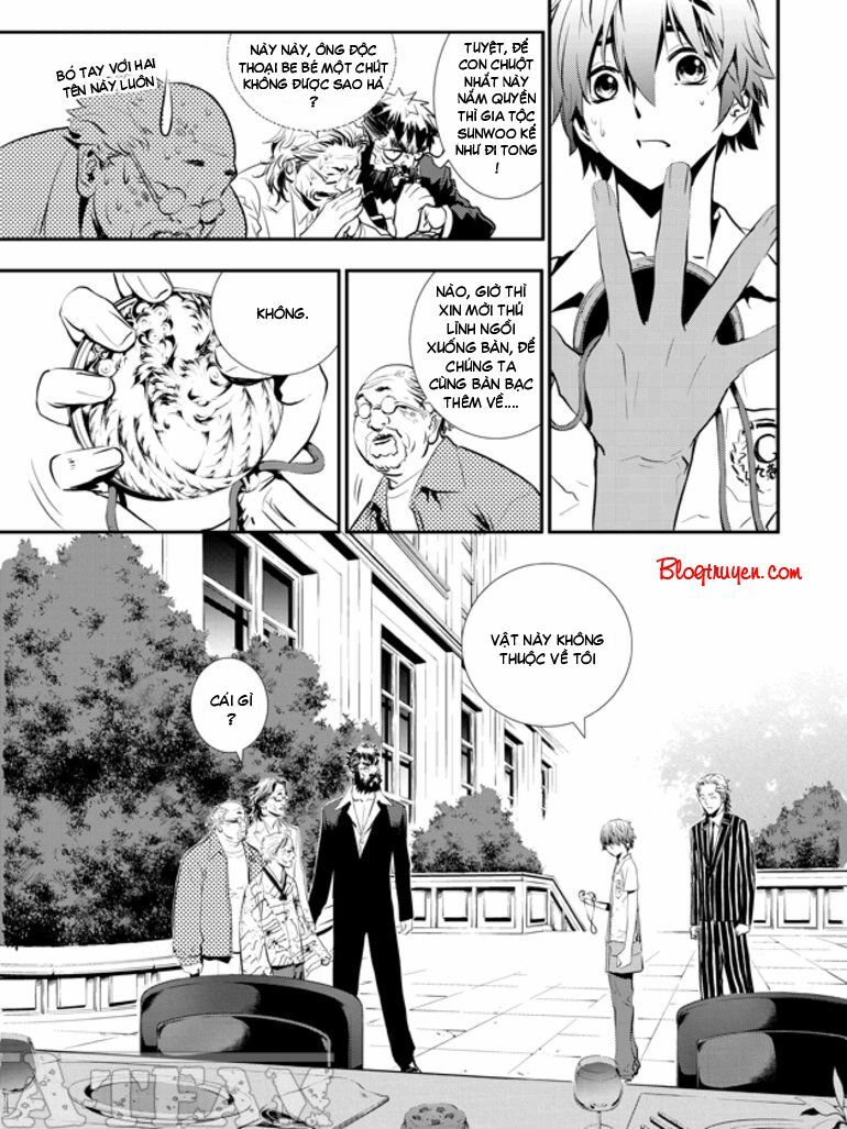 Kẻ phá hoại 2: Chapter 5