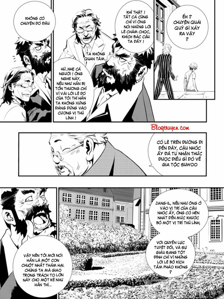 Kẻ phá hoại 2: Chapter 5