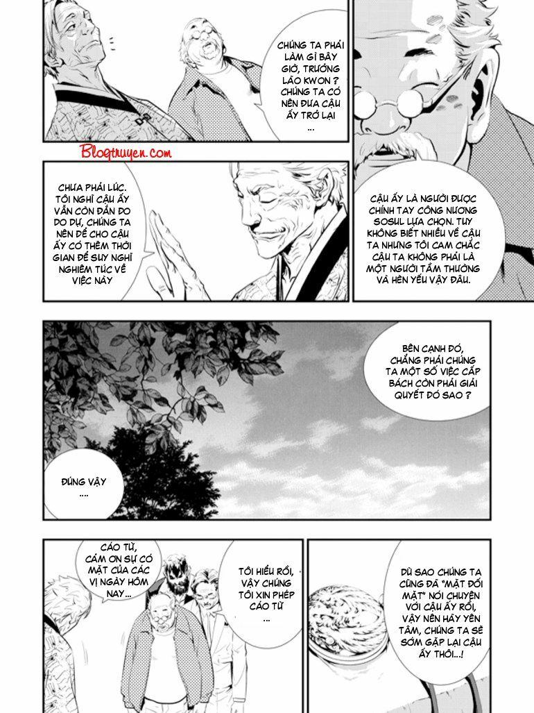 Kẻ phá hoại 2: Chapter 5