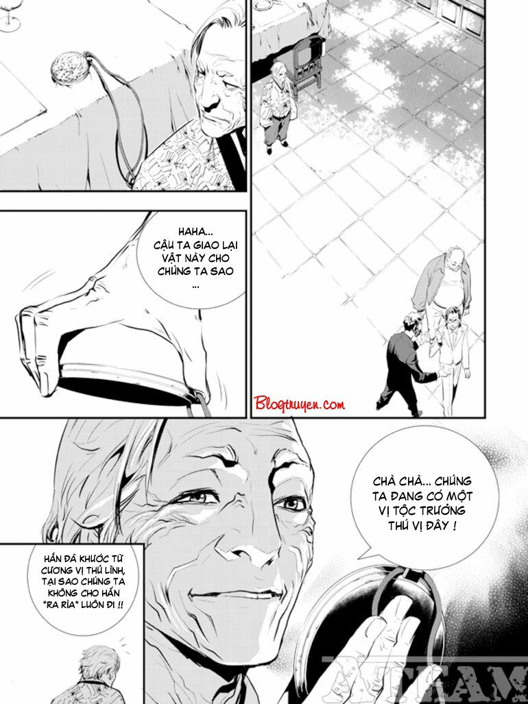 Kẻ phá hoại 2: Chapter 5