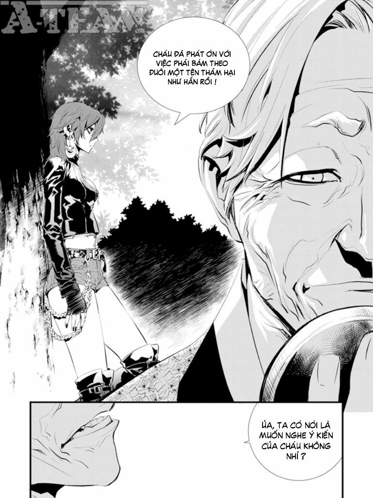Kẻ phá hoại 2: Chapter 5