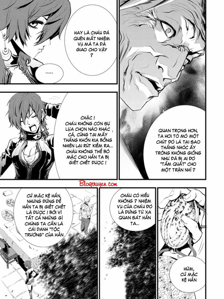 Kẻ phá hoại 2: Chapter 5