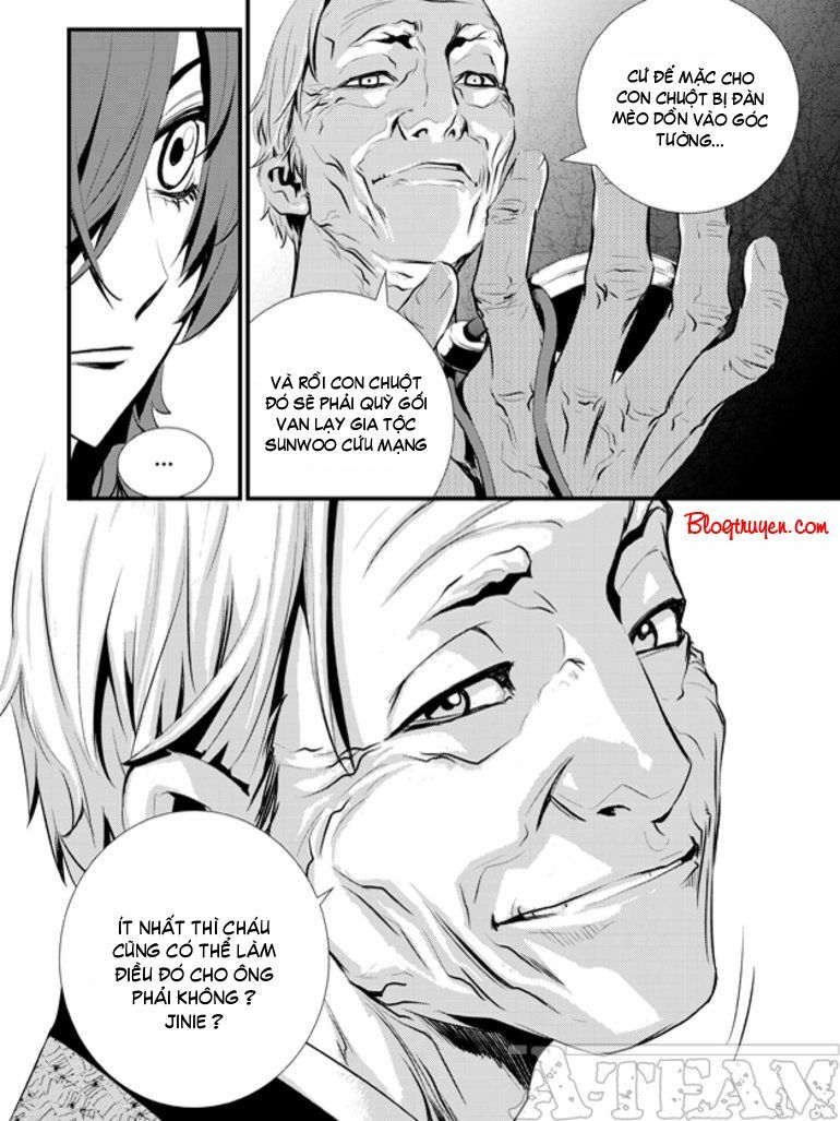 Kẻ phá hoại 2: Chapter 5