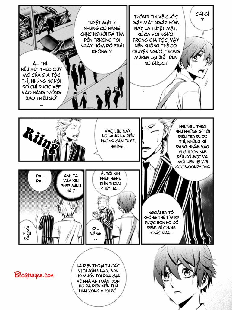 Kẻ phá hoại 2: Chapter 5