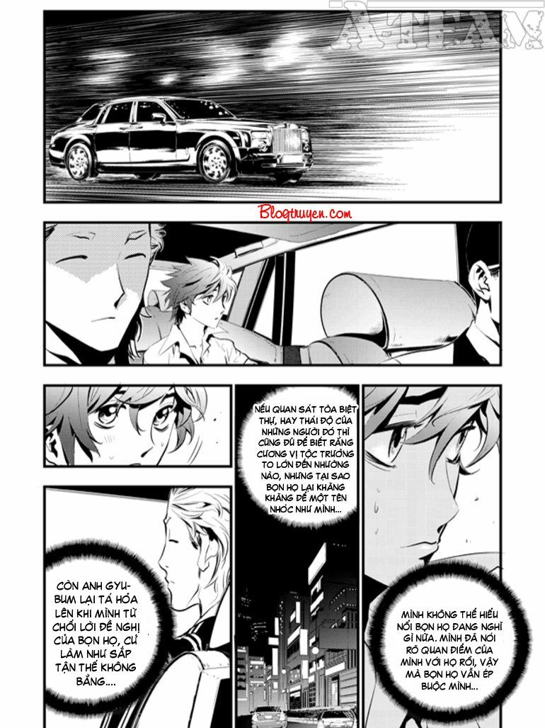Kẻ phá hoại 2: Chapter 5