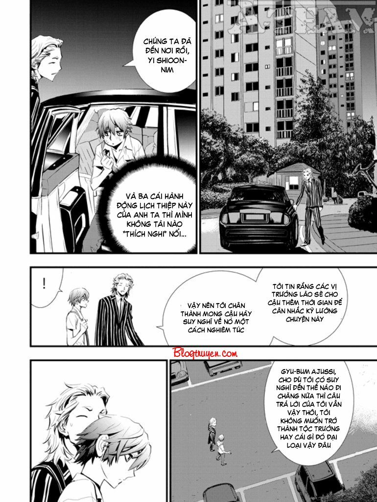 Kẻ phá hoại 2: Chapter 5
