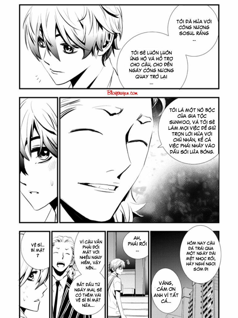 Kẻ phá hoại 2: Chapter 5