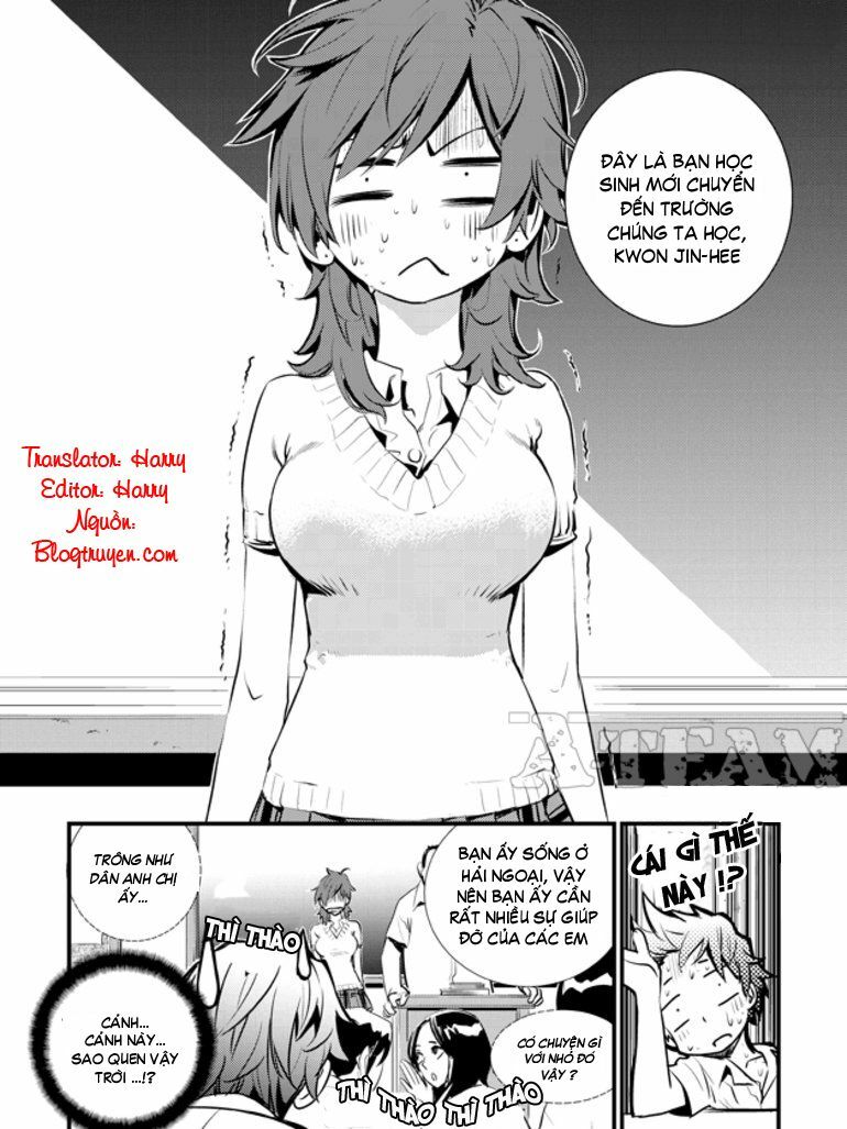 Kẻ phá hoại 2: Chapter 5