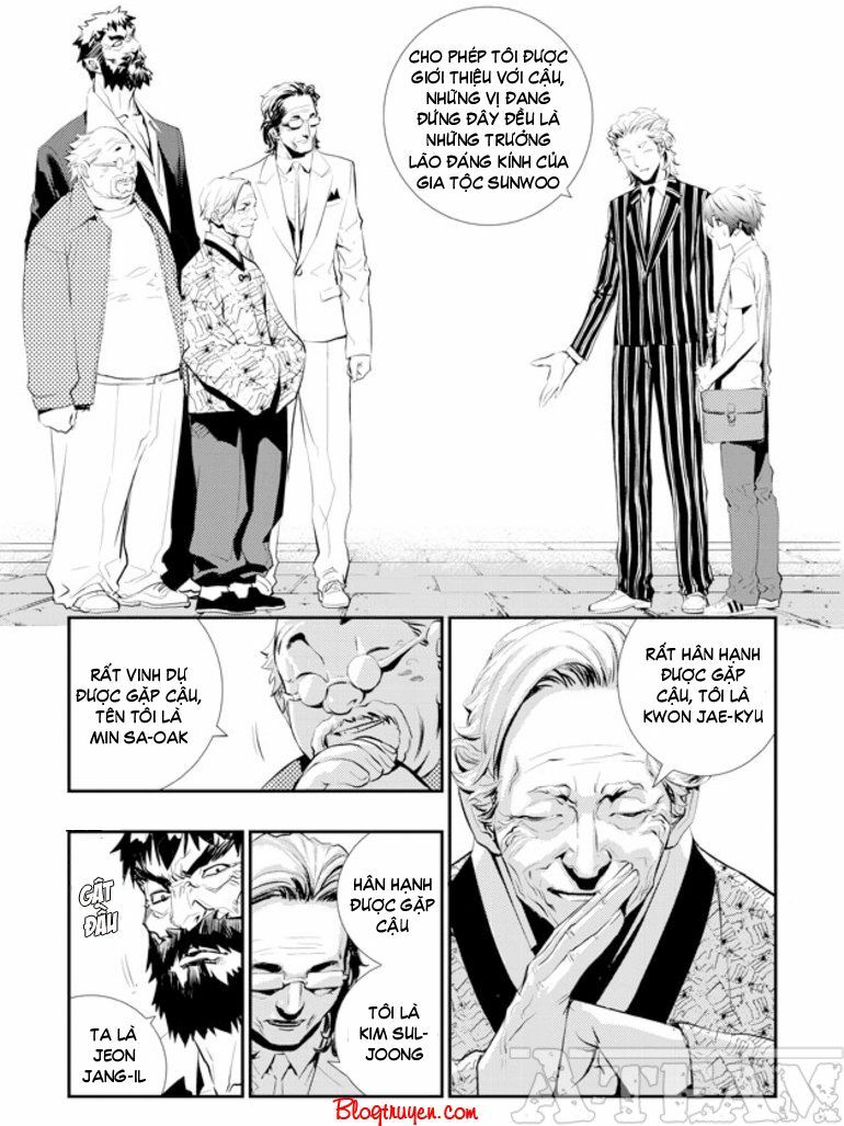 Kẻ phá hoại 2: Chapter 5
