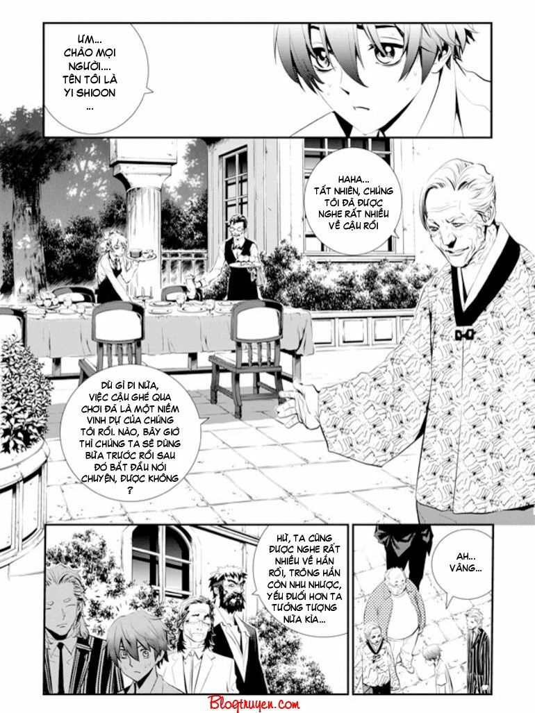 Kẻ phá hoại 2: Chapter 5
