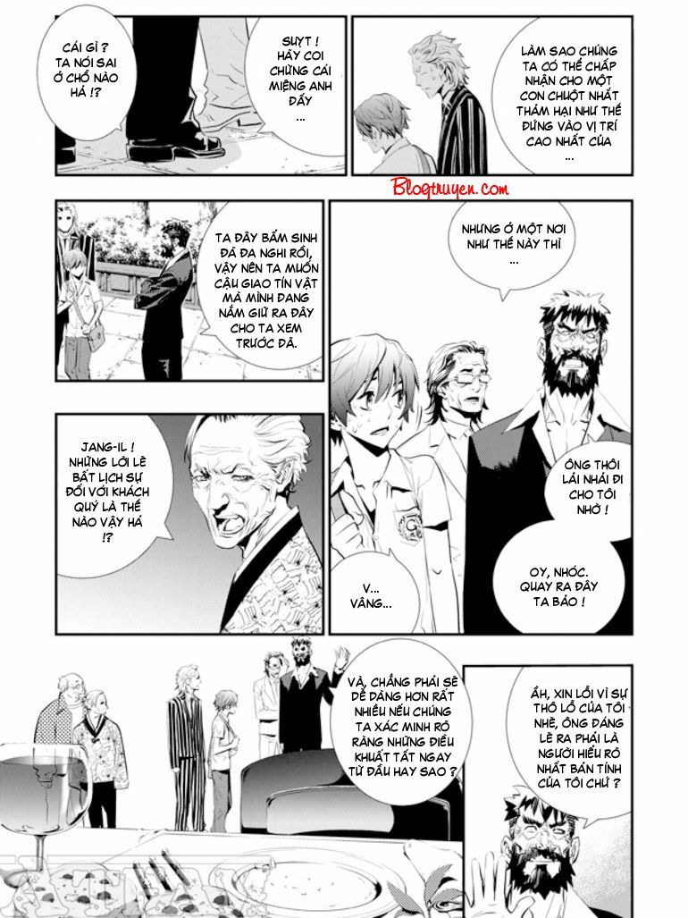 Kẻ phá hoại 2: Chapter 5