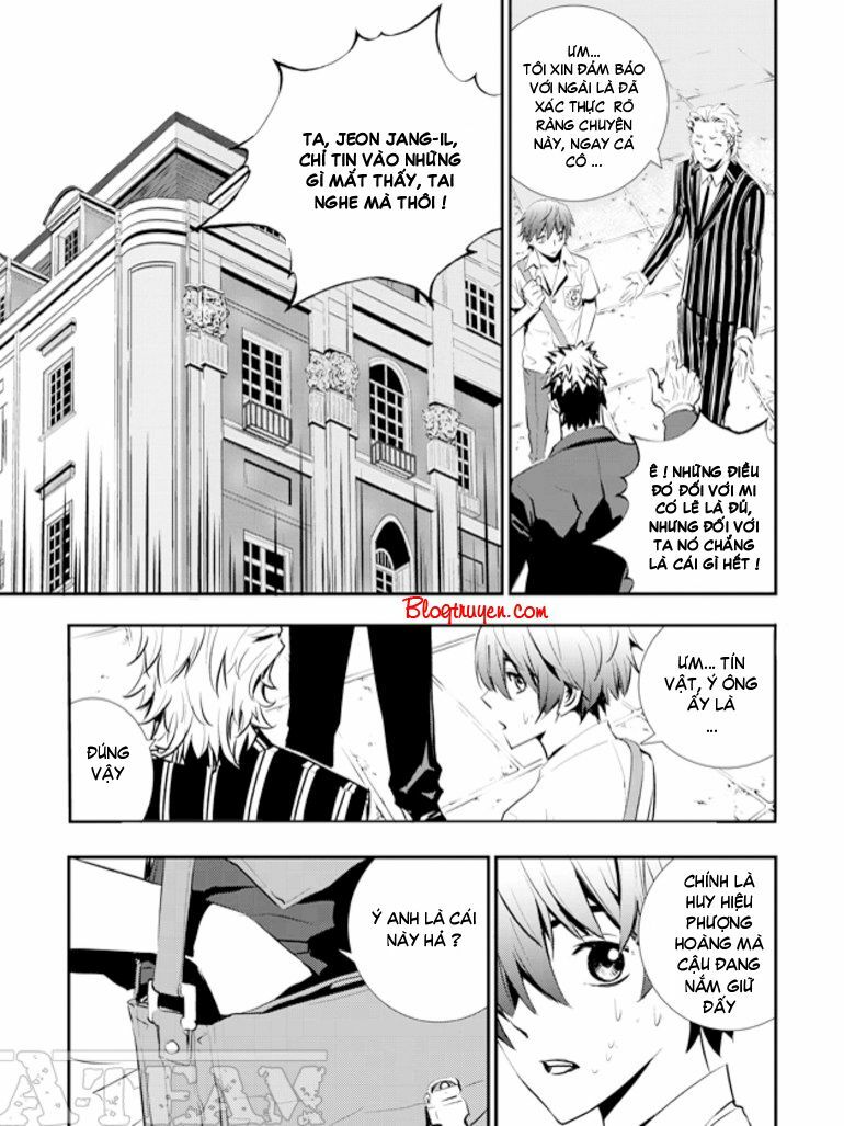 Kẻ phá hoại 2: Chapter 5