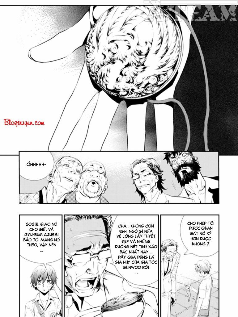 Kẻ phá hoại 2: Chapter 5