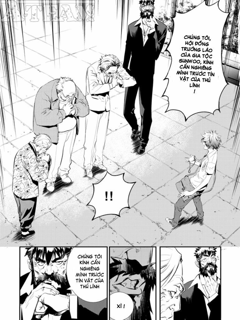 Kẻ phá hoại 2: Chapter 5