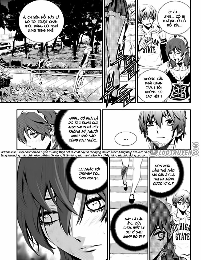 Kẻ phá hoại 2: Chapter 51
