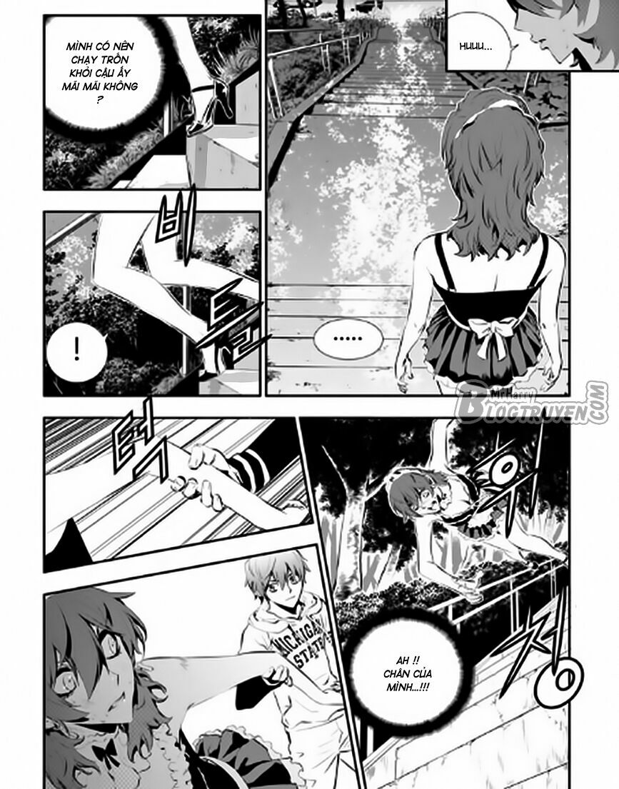 Kẻ phá hoại 2: Chapter 51