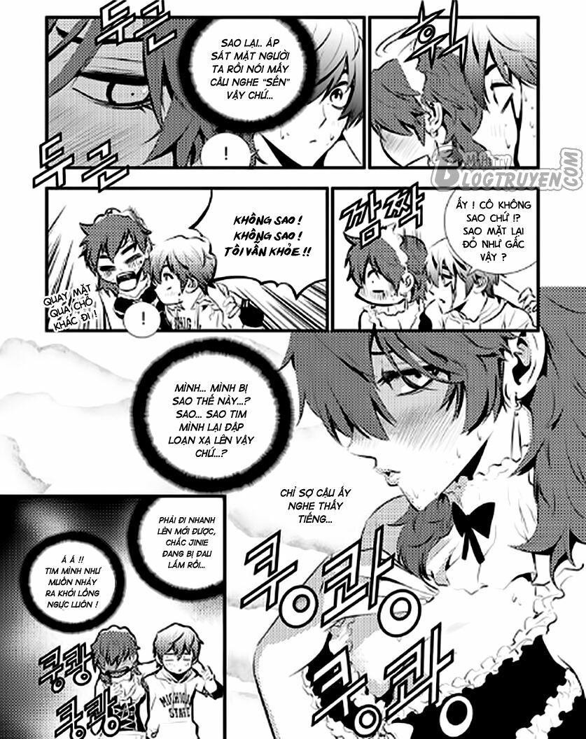 Kẻ phá hoại 2: Chapter 51