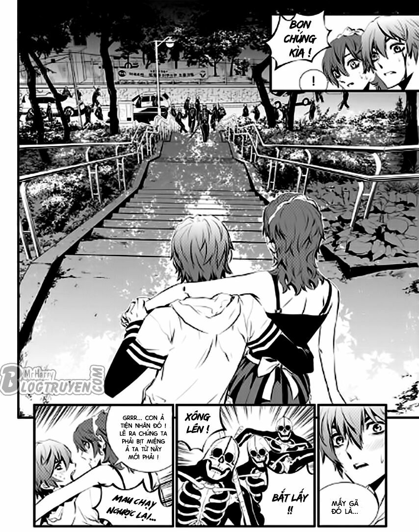 Kẻ phá hoại 2: Chapter 51