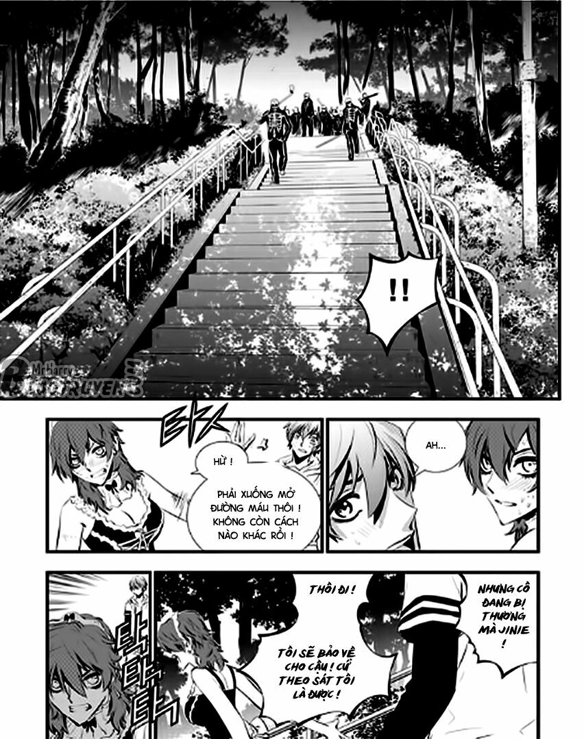 Kẻ phá hoại 2: Chapter 51