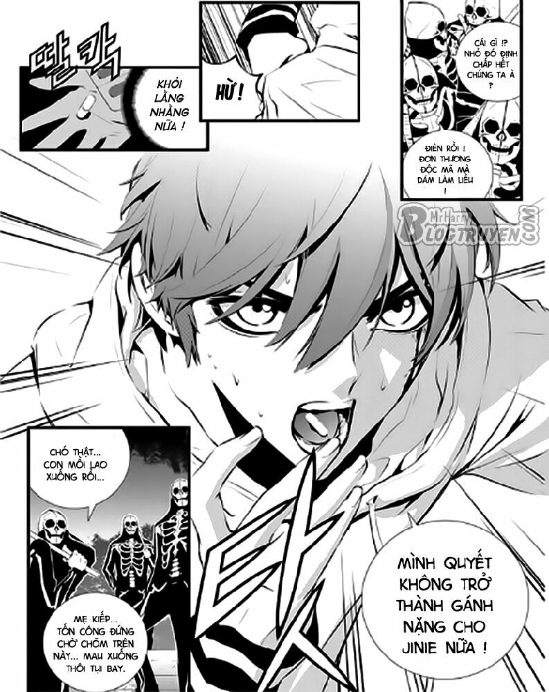 Kẻ phá hoại 2: Chapter 51