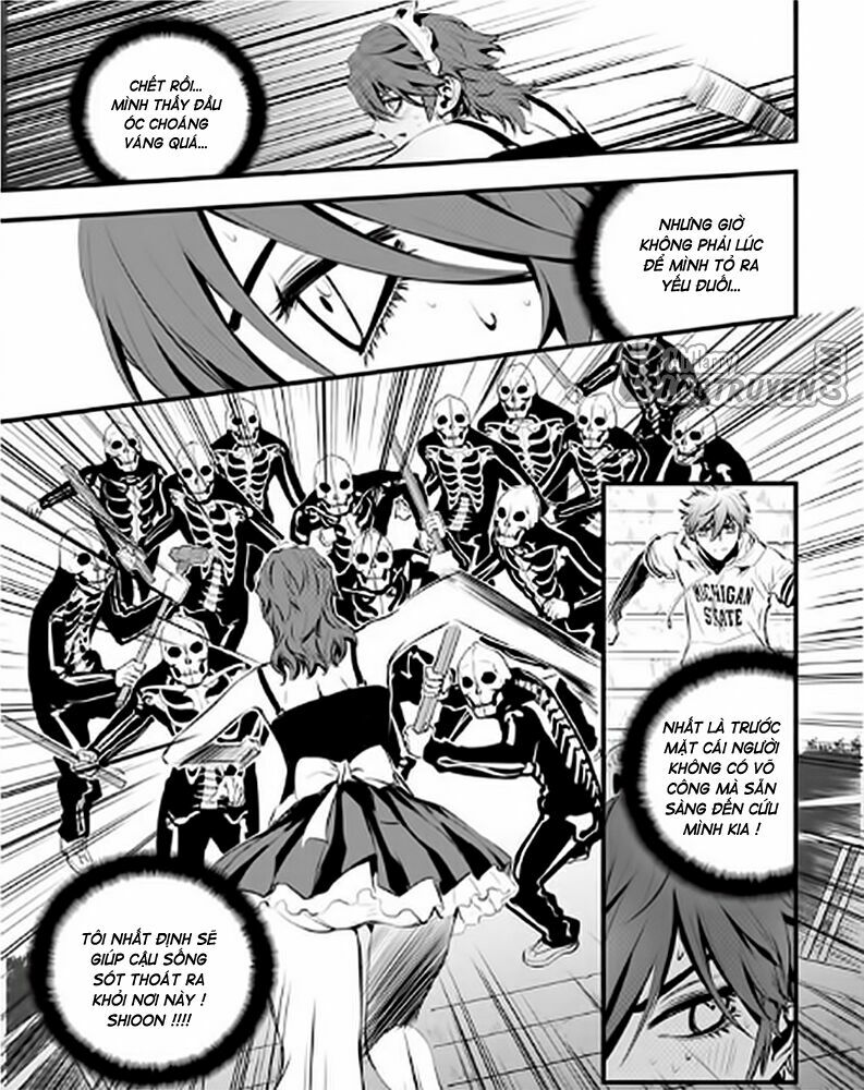Kẻ phá hoại 2: Chapter 51