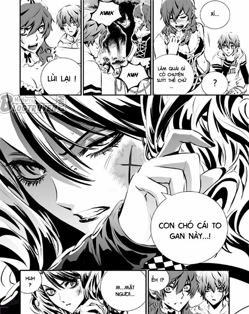 Kẻ phá hoại 2: Chapter 51
