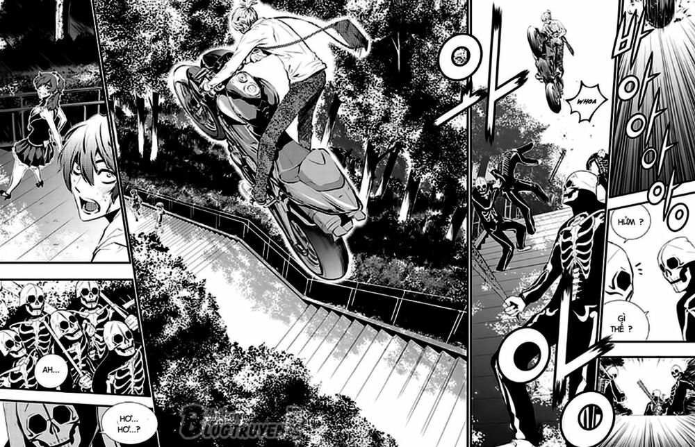 Kẻ phá hoại 2: Chapter 51
