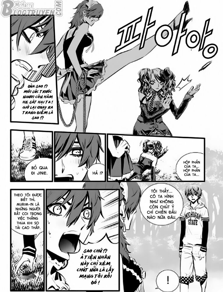 Kẻ phá hoại 2: Chapter 51
