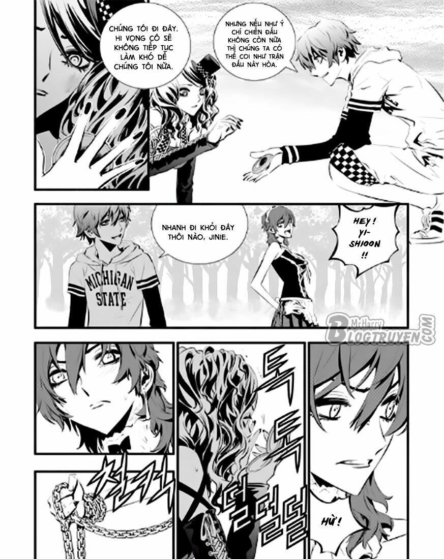 Kẻ phá hoại 2: Chapter 51