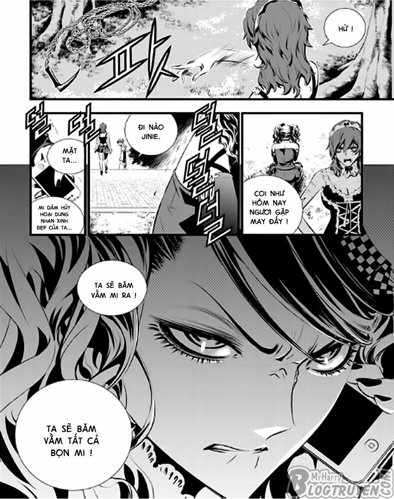 Kẻ phá hoại 2: Chapter 51