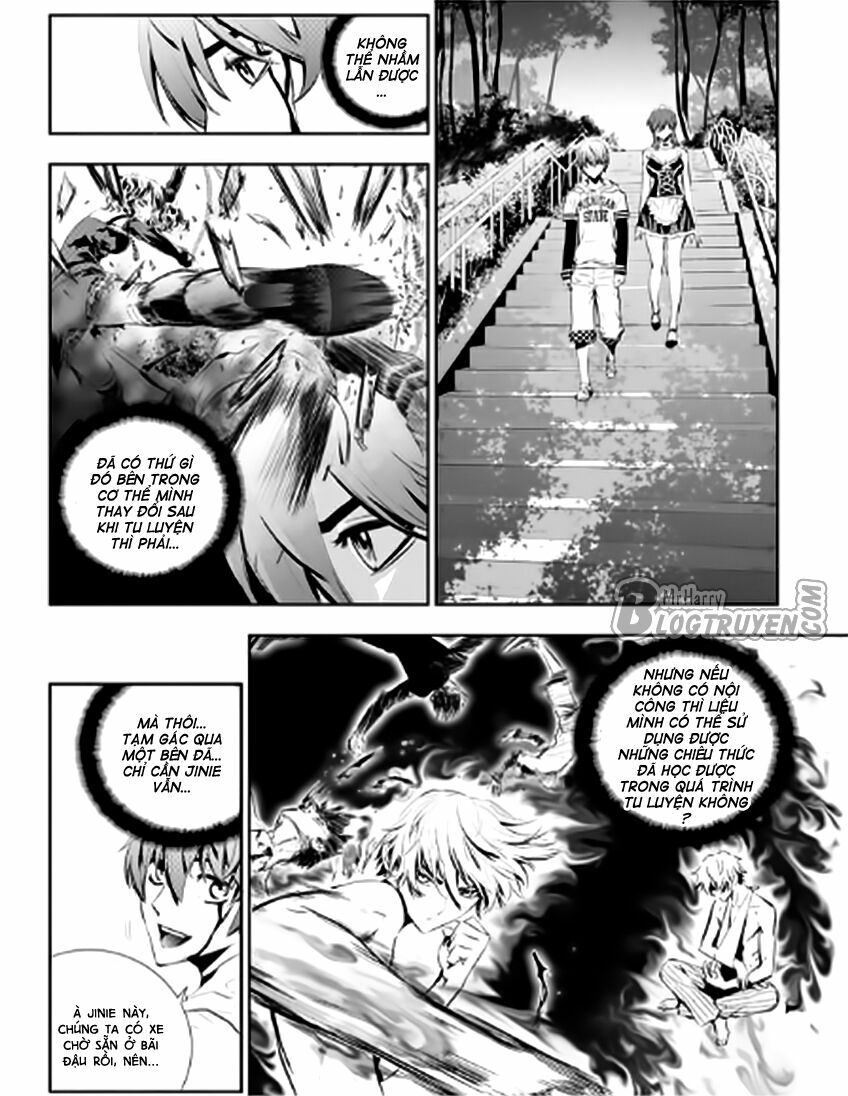 Kẻ phá hoại 2: Chapter 51