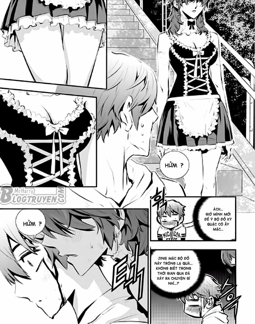 Kẻ phá hoại 2: Chapter 51