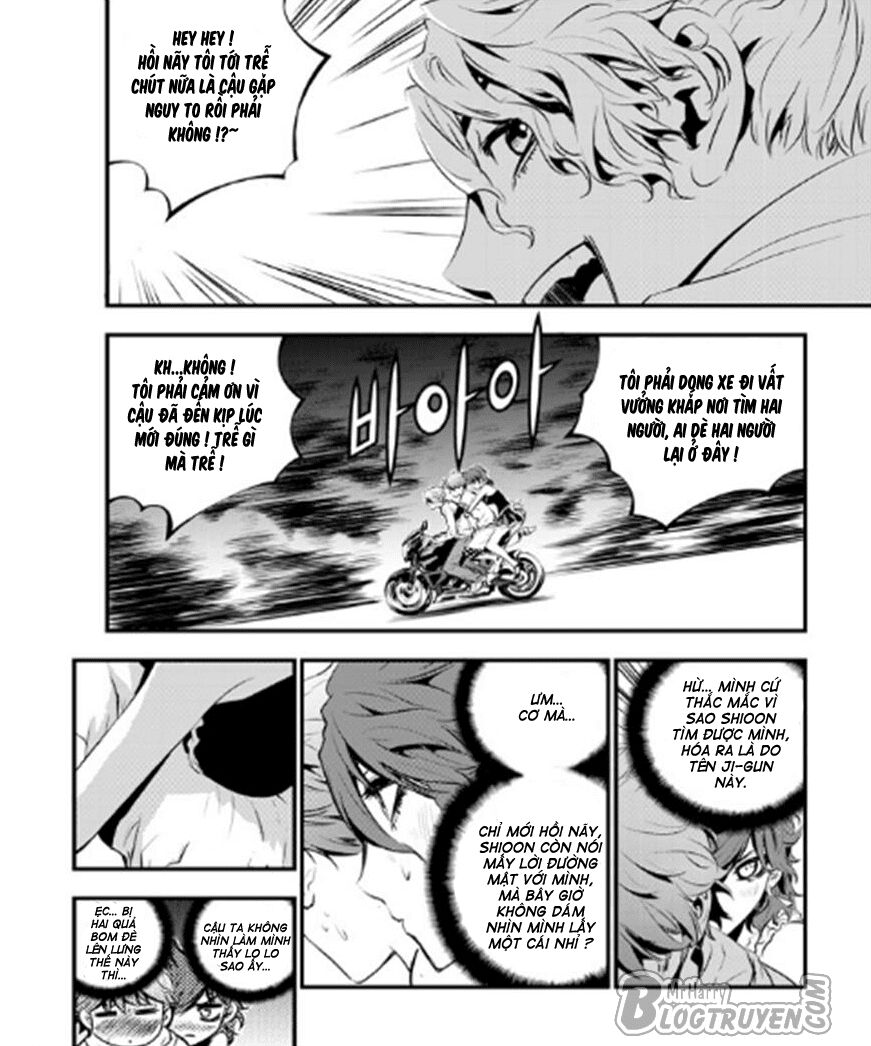 Kẻ phá hoại 2: Chapter 52
