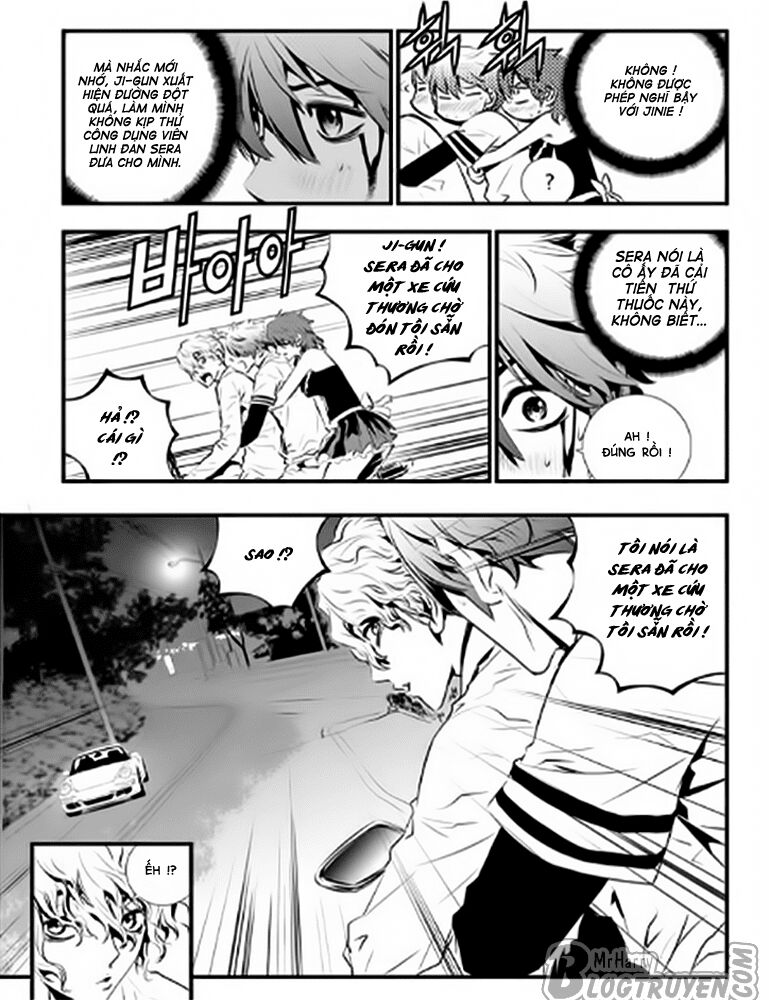 Kẻ phá hoại 2: Chapter 52