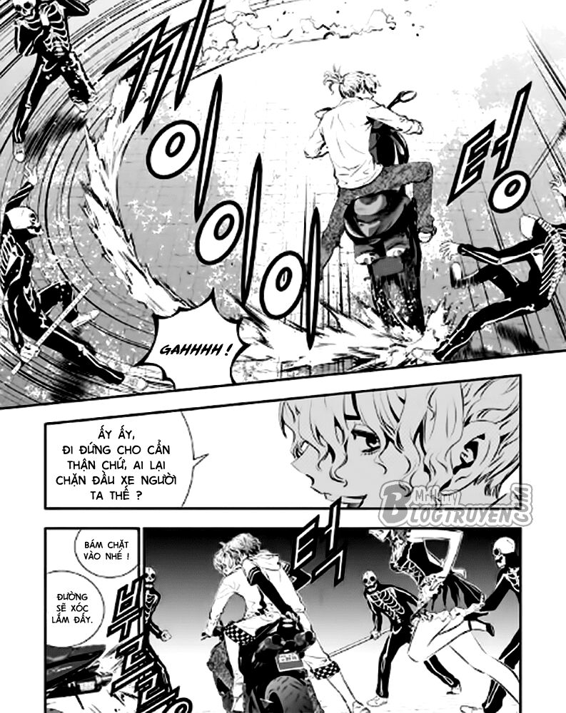 Kẻ phá hoại 2: Chapter 52