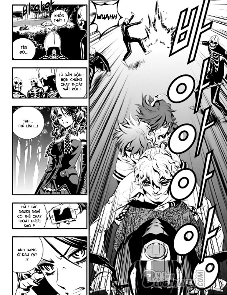Kẻ phá hoại 2: Chapter 52