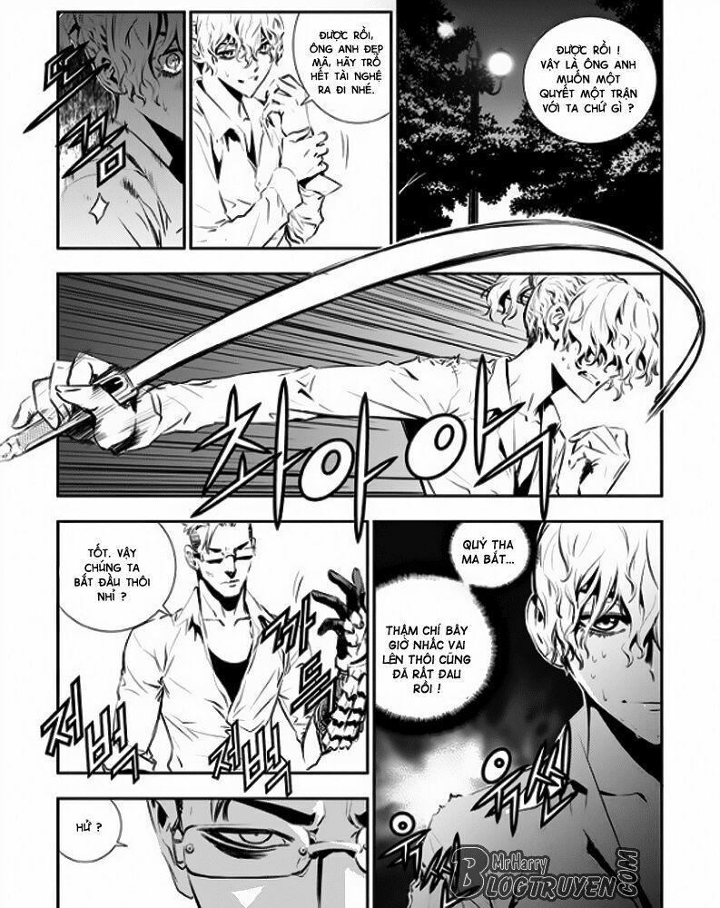 Kẻ phá hoại 2: Chapter 53